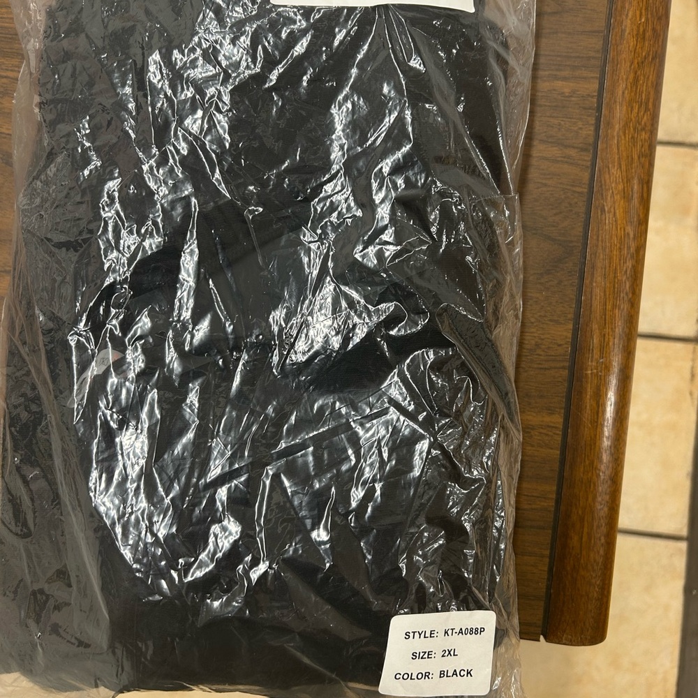 New Mono B Oversized Hoodie Pullover in Black Sz 2X - Picture 7 of 11